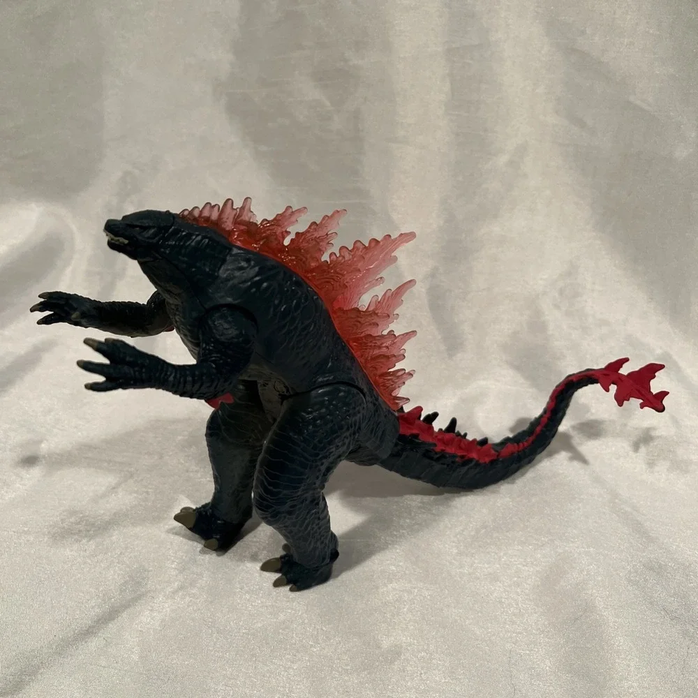 Godzilla x Kong The New Empire -Godzilla‎ Evolved Action Figure W/Sound 2024 7